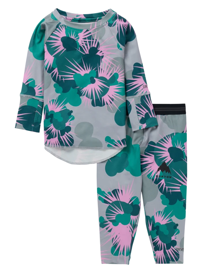 Product image of Kids' & Toddlers' Burton Midweight Base Layer Set[Variant:Explode]