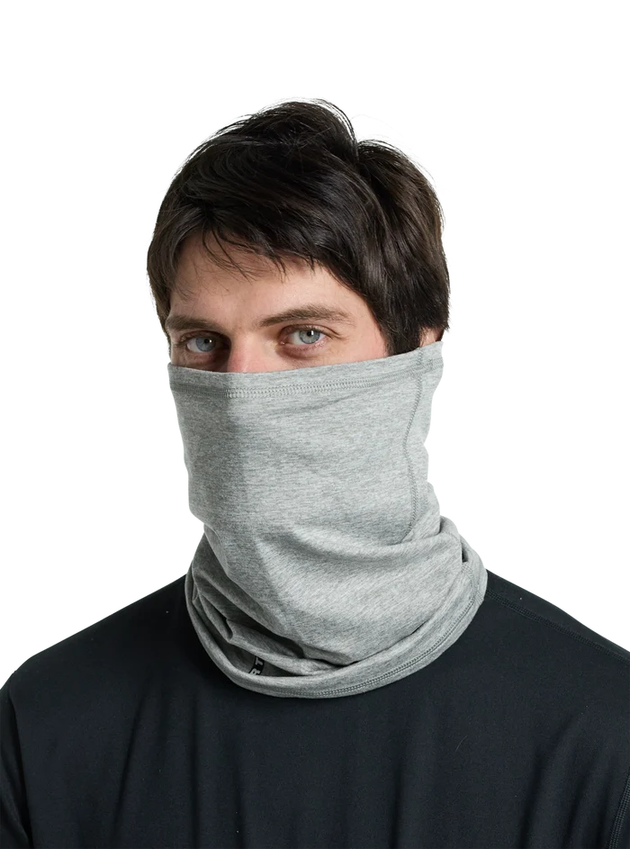 Product image of Burton Midweight Neck Warmer[Variant:Gray Heather]