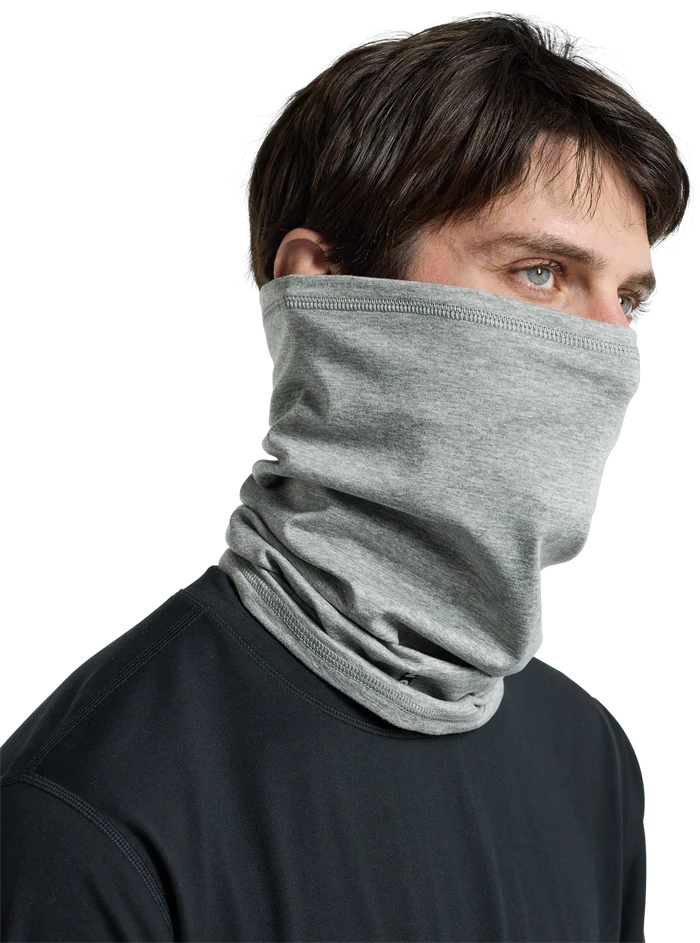 Product image of Burton Midweight Neck Warmer[Variant:Gray Heather]