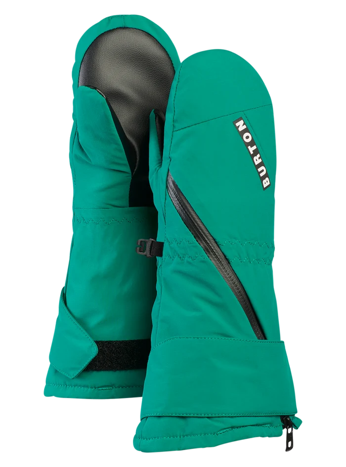 Product image of Toddlers' Burton Mini Mittens[Variant:Regal Teal]