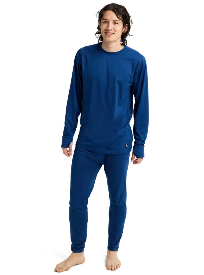Product image of Men's Burton Midweight Base Layer Crewneck[Variant:Nightfall]
