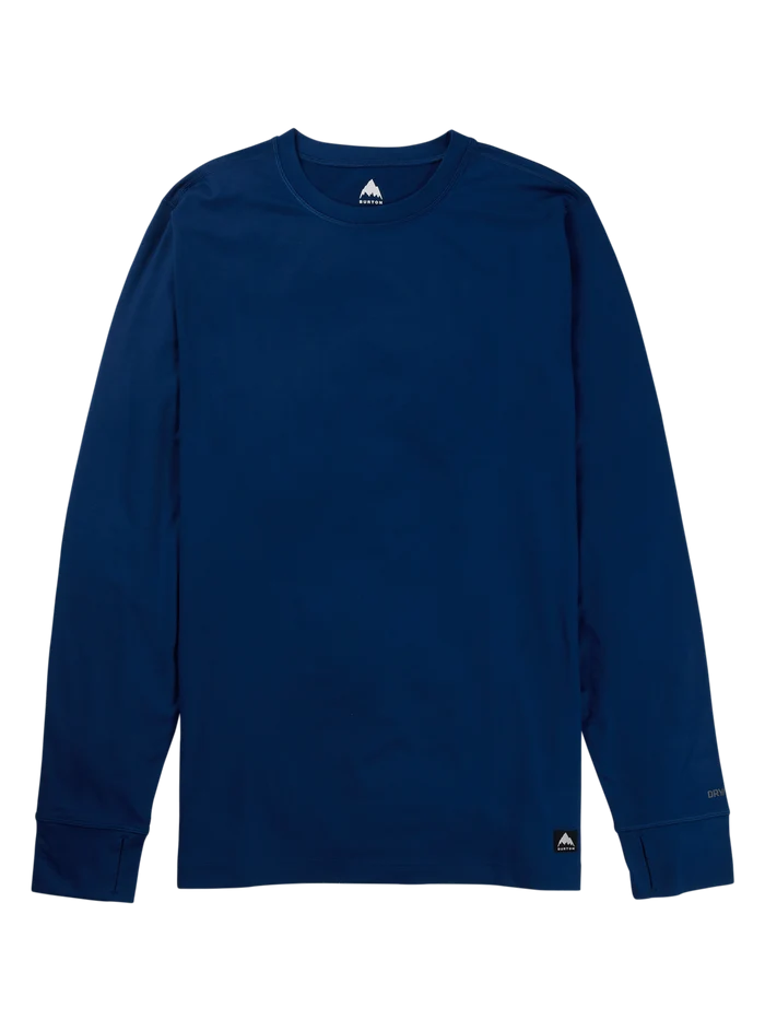 Product image of Men's Burton Midweight Base Layer Crewneck[Variant:Nightfall]