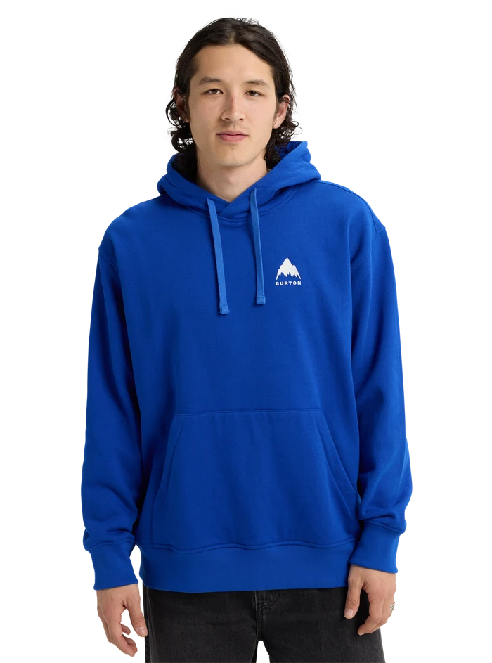 Product image of Burton Mountain Pullover Hoodie[Variant:Jake Blue]