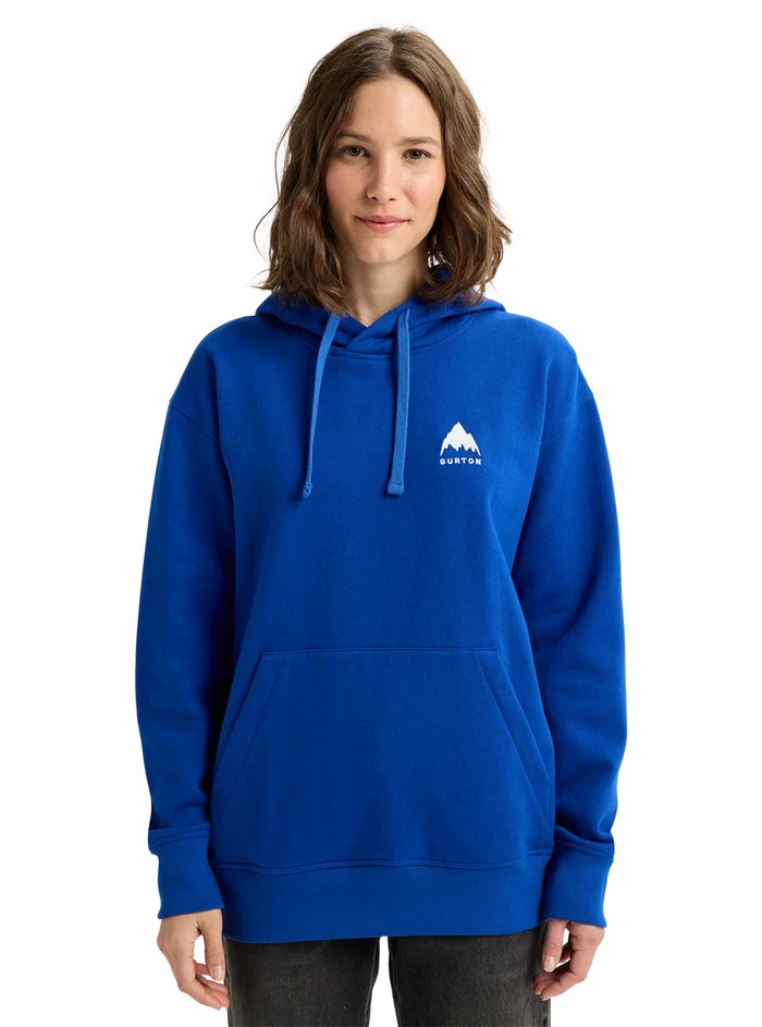 Product image of Burton Mountain Pullover Hoodie[Variant:Jake Blue]