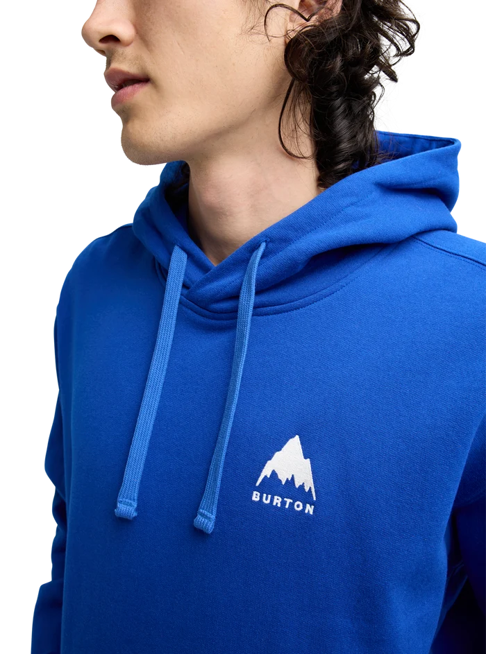 Product image of Burton Mountain Pullover Hoodie[Variant:Jake Blue]