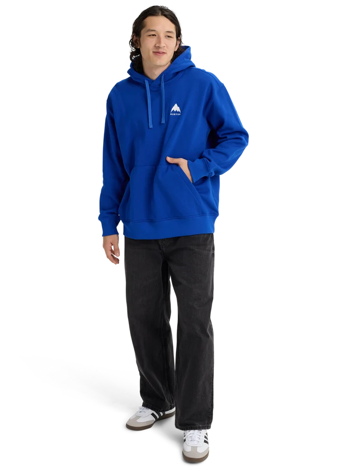 Product image of Burton Mountain Pullover Hoodie[Variant:Jake Blue]
