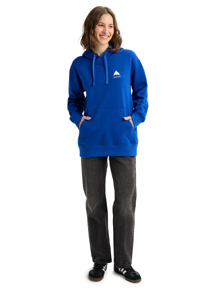 Product image of Burton Mountain Pullover Hoodie[Variant:Jake Blue]