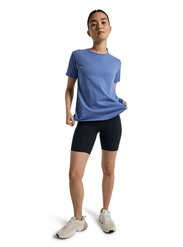 Product image of Women's Burton  Multipath Active Legging Shorts [Variant: True Black]