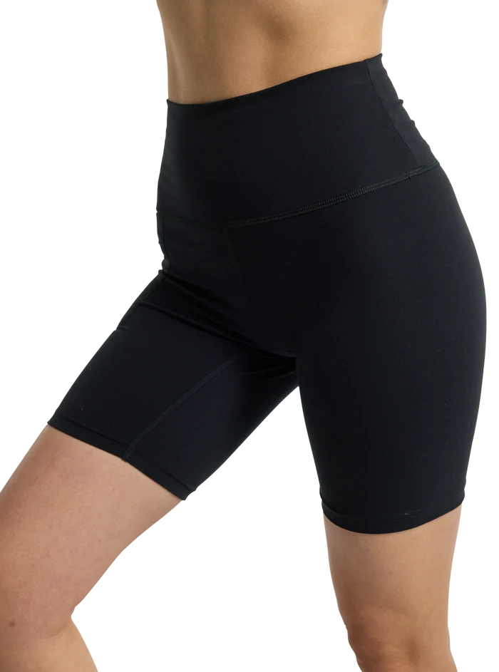 Product image of Women's Burton  Multipath Active Legging Shorts [Variant: True Black]