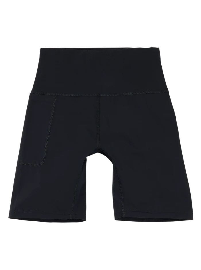 Product image of Women's Burton  Multipath Active Legging Shorts [Variant: True Black]
