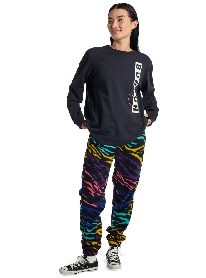 Product image of Burton Nuclear Air Long Sleeve T-Shirt[Variant:True Black]