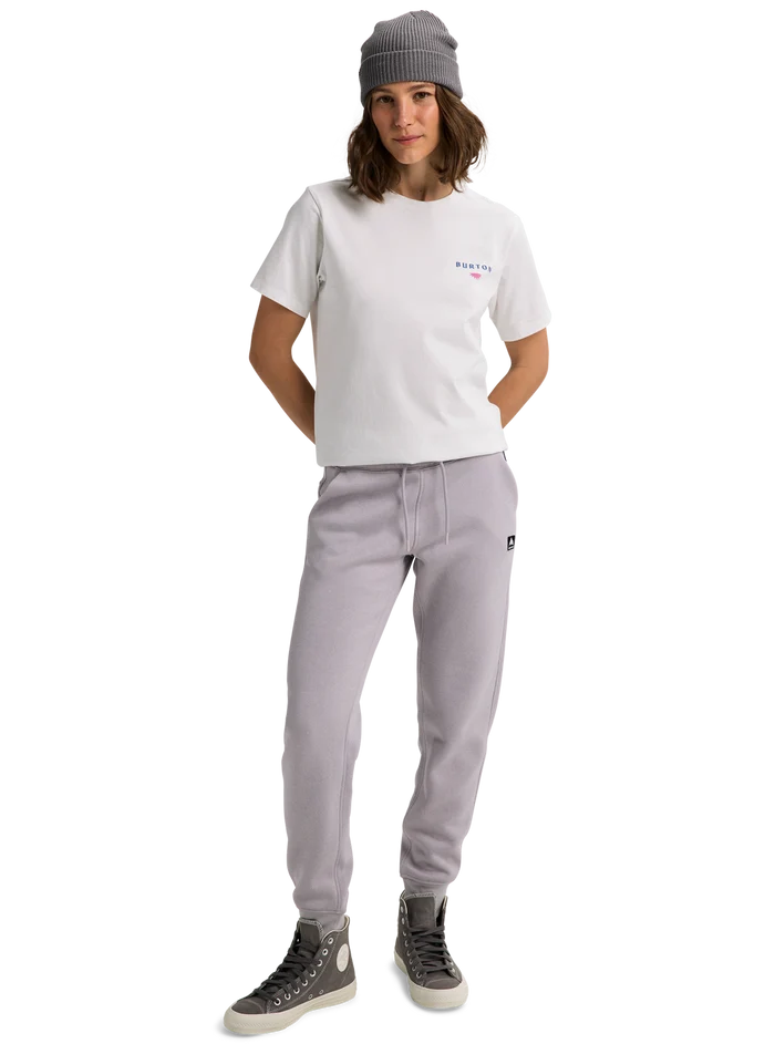 Product image of Women's Burton Oak Fleece Pants[Variant:Washed Lavender Heather]