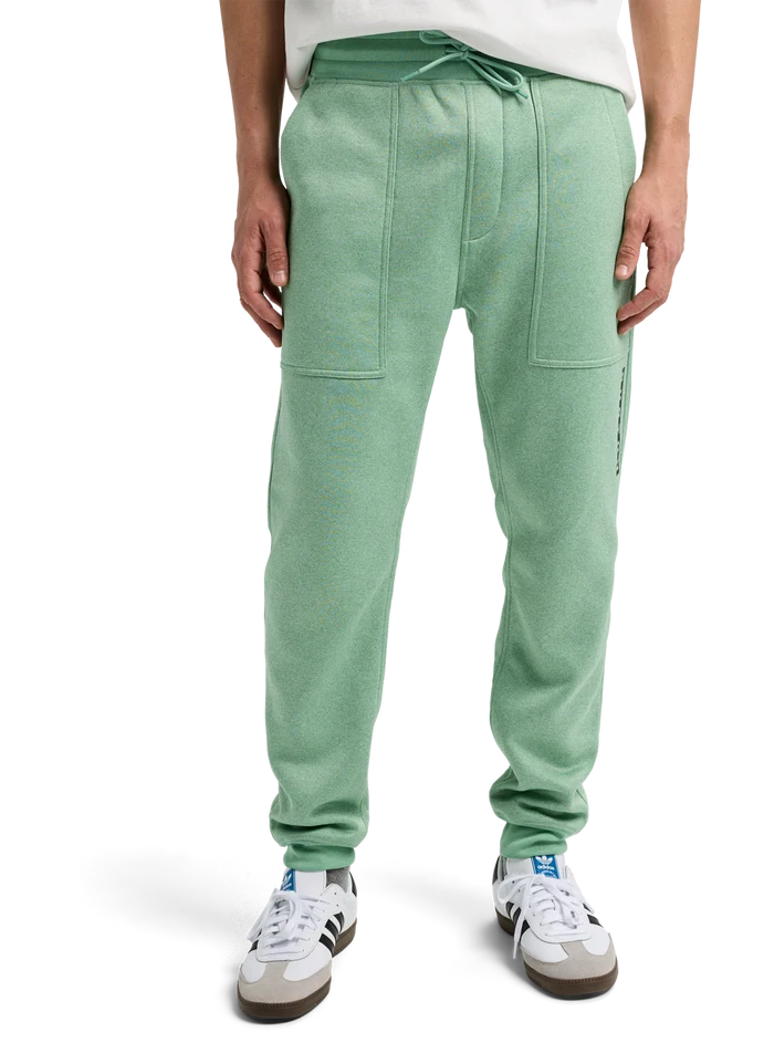Product image of Men's Burton Oak Fleece Pants[Variant:Soft Sage Heather]