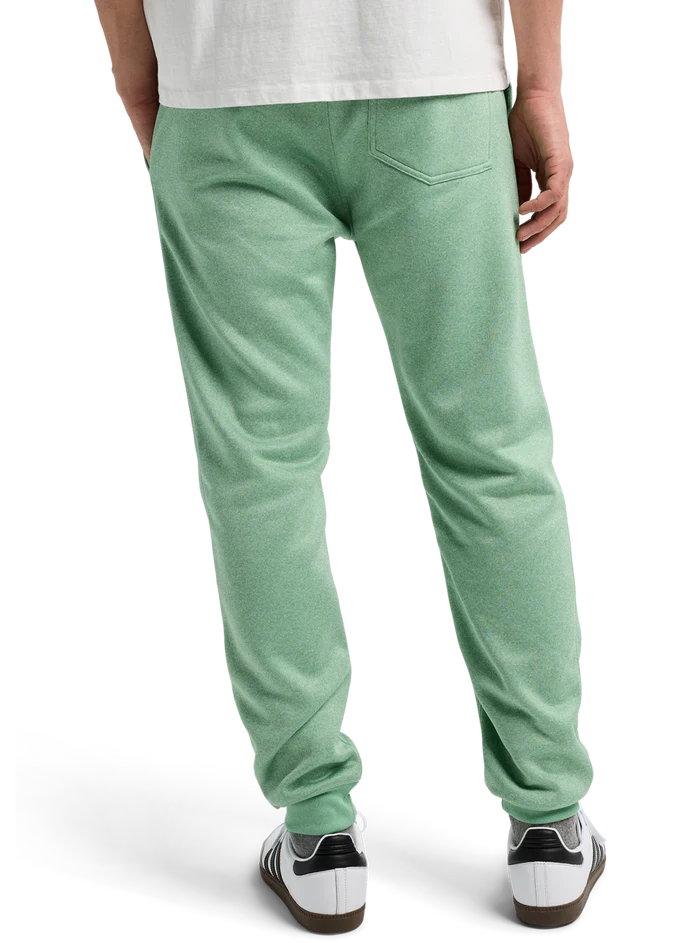 Product image of Men's Burton Oak Fleece Pants[Variant:Soft Sage Heather]