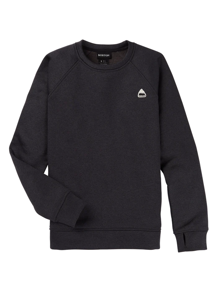 True Black Heather / XXS