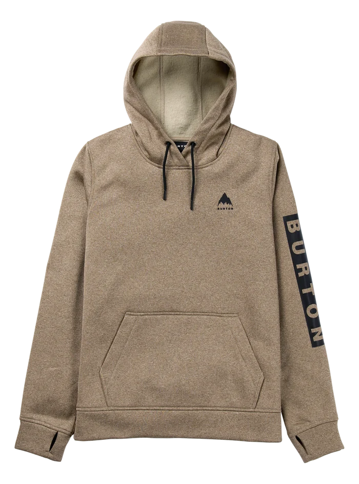 Summit Taupe Heather / XXS