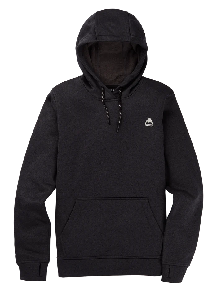 True Black Heather / XXS