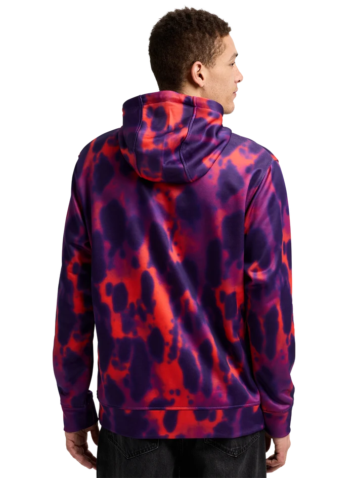 Product image of Men's Burton Oak Pullover Hoodie[Variant:Fiesta Pro]