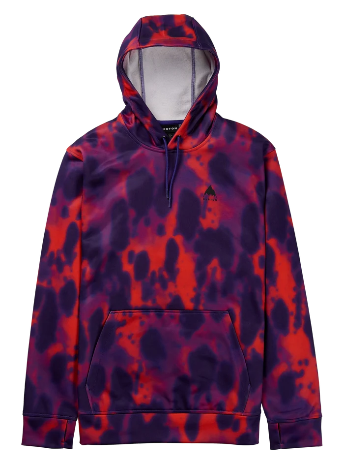 Product image of Men's Burton Oak Pullover Hoodie[Variant:Fiesta Pro]