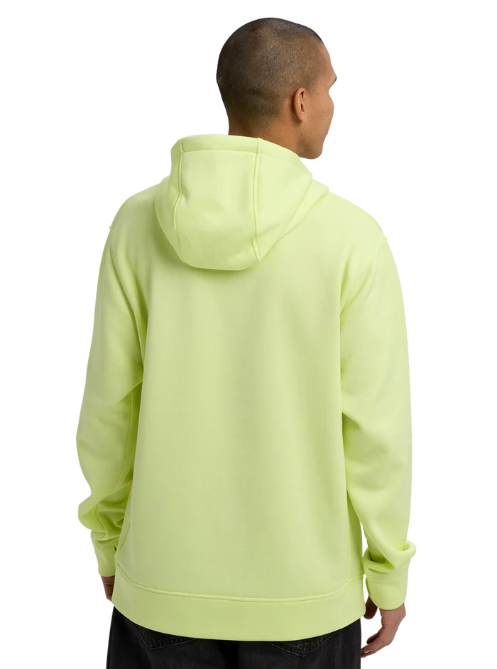 Product image of Men's Burton Oak Pullover Hoodie[Variant:Glow Yellow Green Heather]