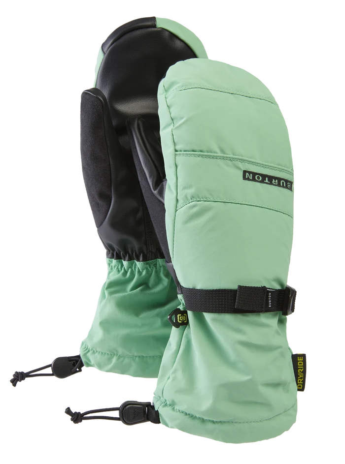 Product image of Women's Burton Profile Mittens[Variant:Soft Sage]