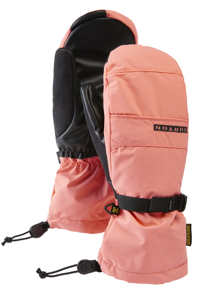 Product image of Women's Burton Profile Mittens[Variant:Sunrise Coral]