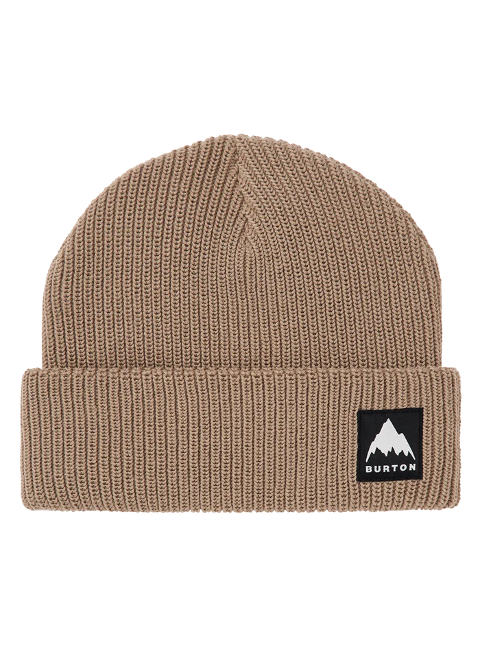Product image of Burton Recycled VT Beanie[Variant:Summit Taupe]