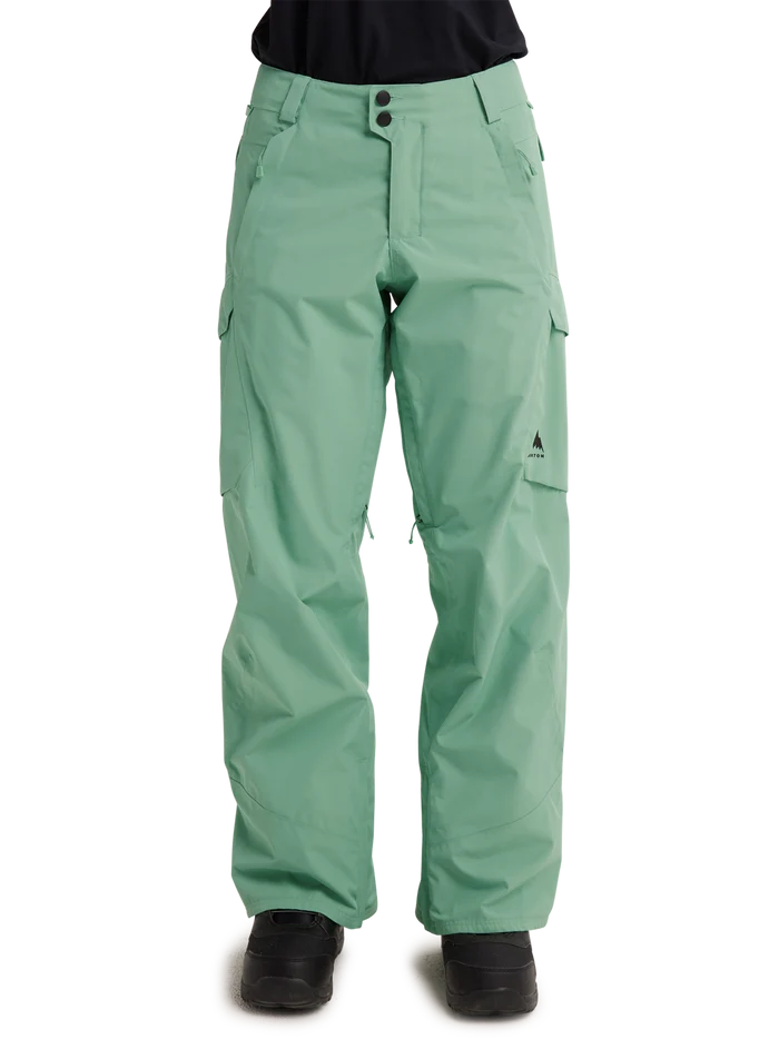 Product image of Women's Burton Reserve 2L Pants[Variant:Soft Sage]