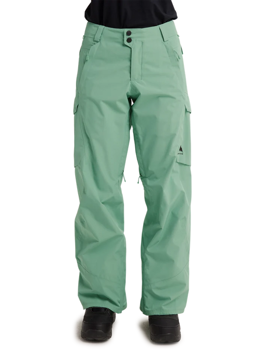 Product image of Women's Burton Reserve 2L Pants[Variant:Soft Sage]