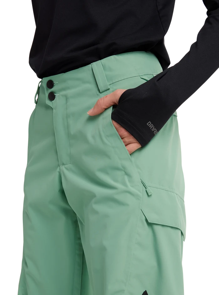 Product image of Women's Burton Reserve 2L Pants[Variant:Soft Sage]