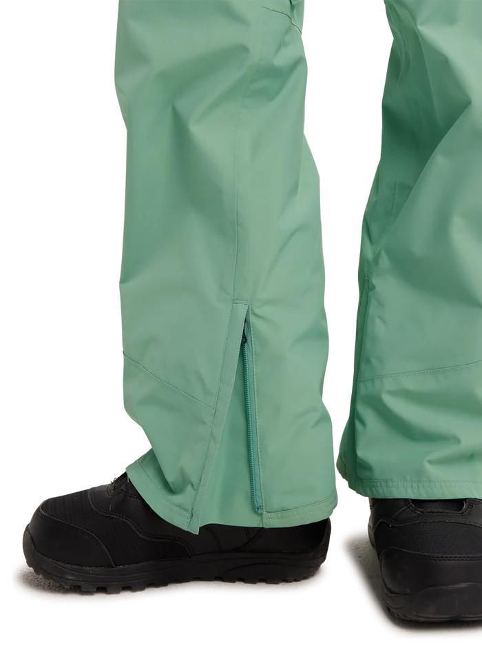 Product image of Women's Burton Reserve 2L Pants[Variant:Soft Sage]