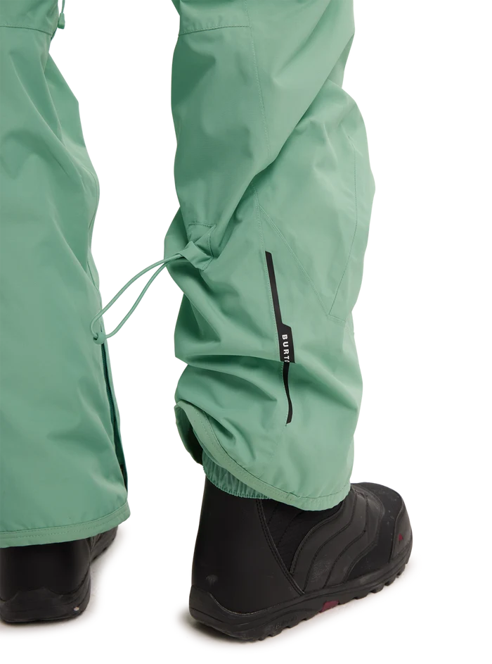 Product image of Women's Burton Reserve 2L Pants[Variant:Soft Sage]