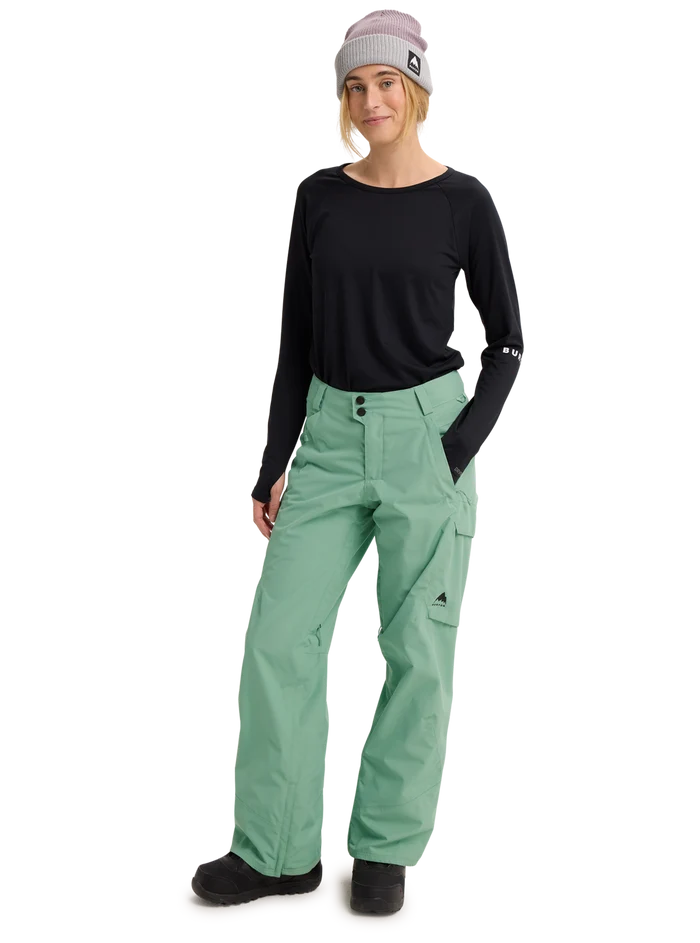 Product image of Women's Burton Reserve 2L Pants[Variant:Soft Sage]