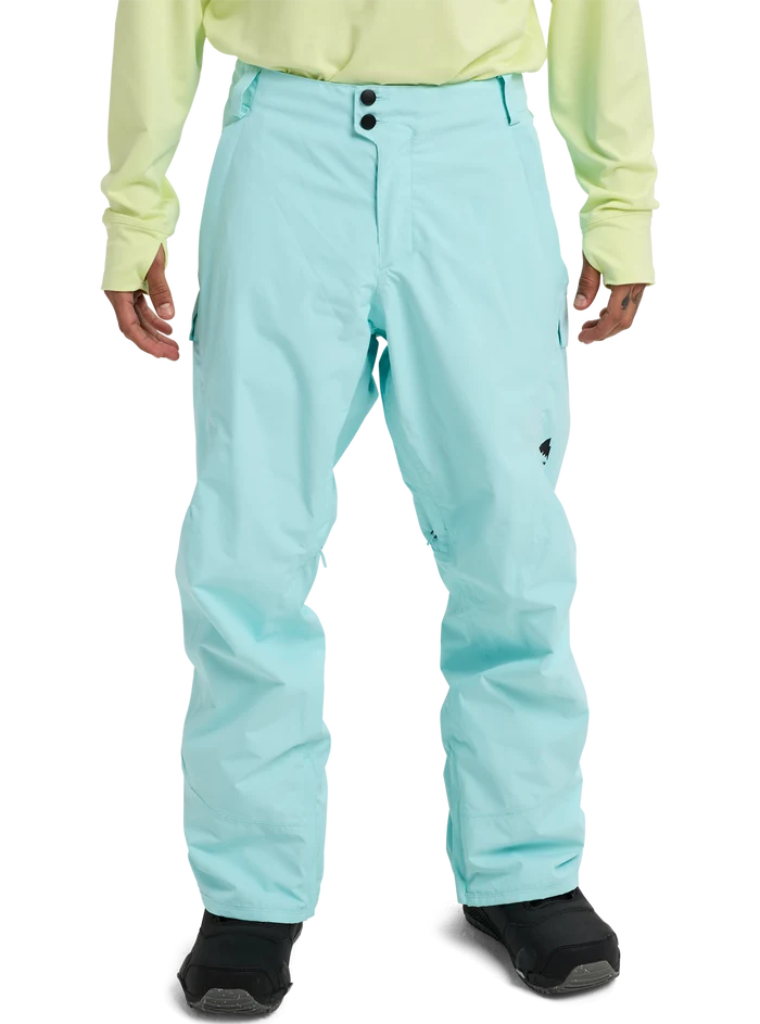 Product image of Men's Burton Reserve 2L Pants[Variant:Light Teal]