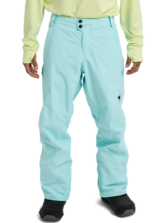 Product image of Men's Burton Reserve 2L Pants[Variant:Light Teal]