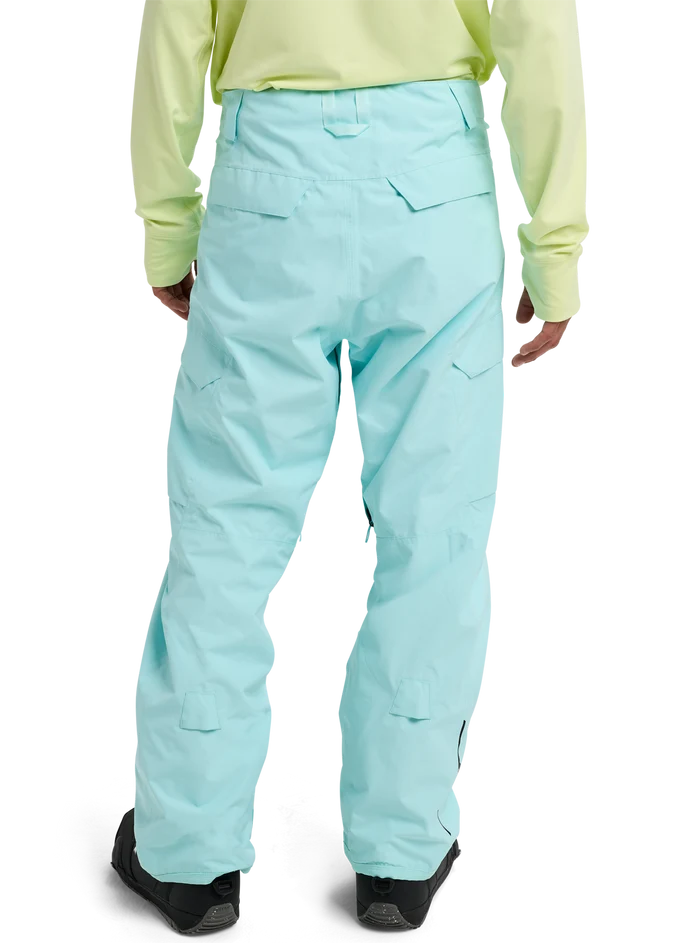 Product image of Men's Burton Reserve 2L Pants[Variant:Light Teal]