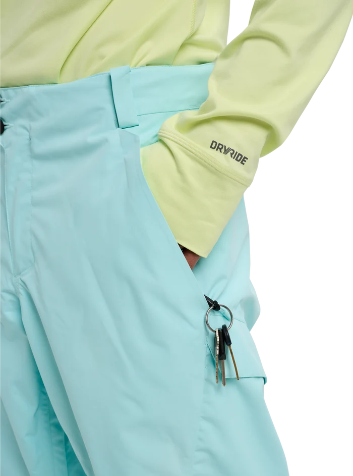 Product image of Men's Burton Reserve 2L Pants[Variant:Light Teal]