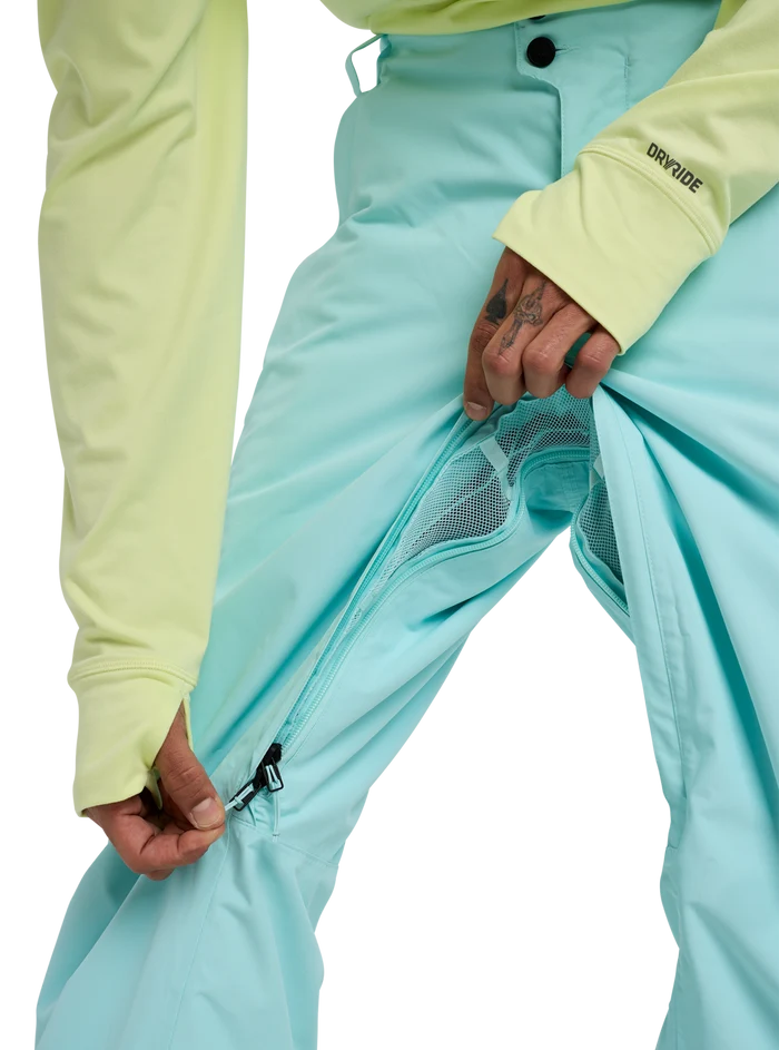 Product image of Men's Burton Reserve 2L Pants[Variant:Light Teal]