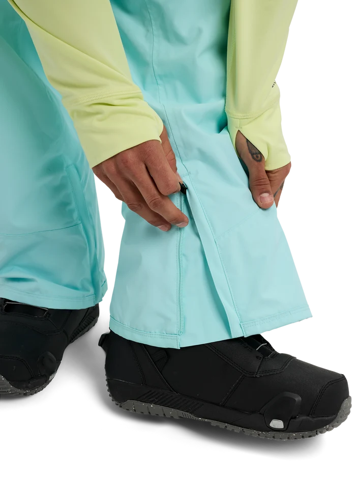 Product image of Men's Burton Reserve 2L Pants[Variant:Light Teal]