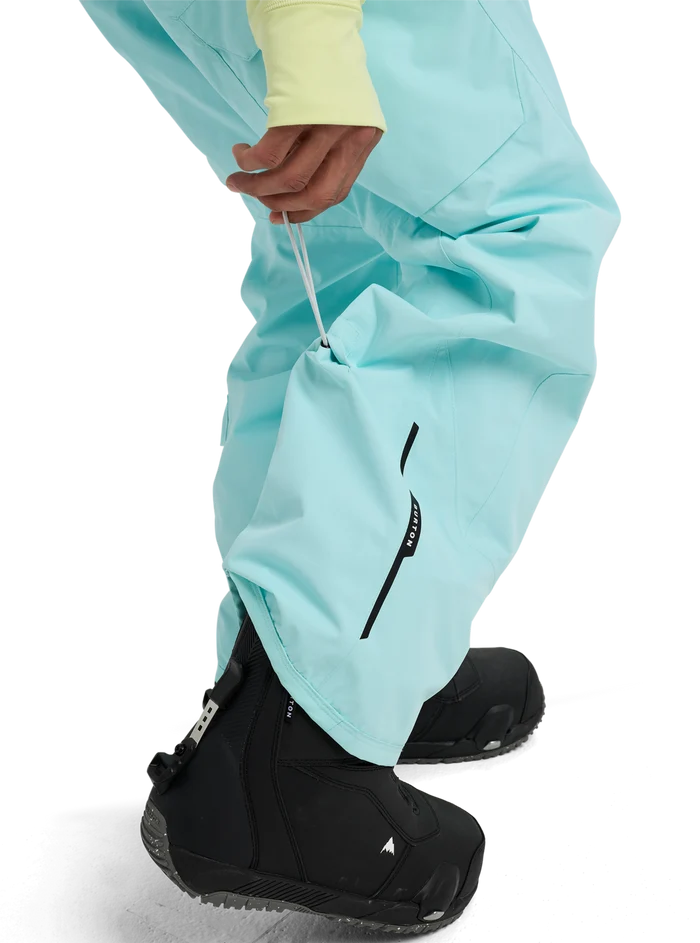 Product image of Men's Burton Reserve 2L Pants[Variant:Light Teal]