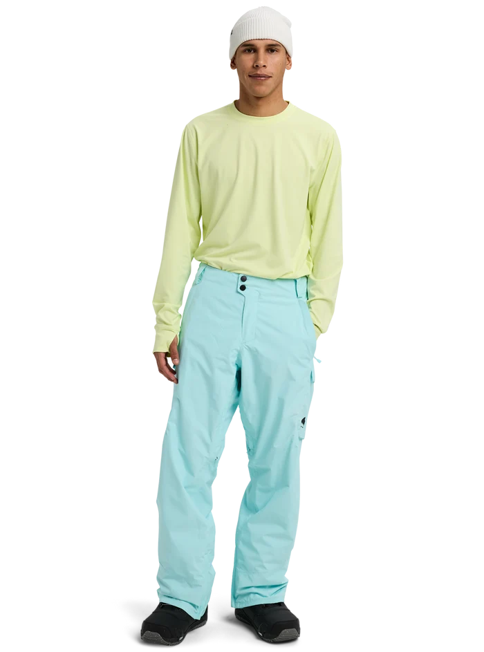 Product image of Men's Burton Reserve 2L Pants[Variant:Light Teal]