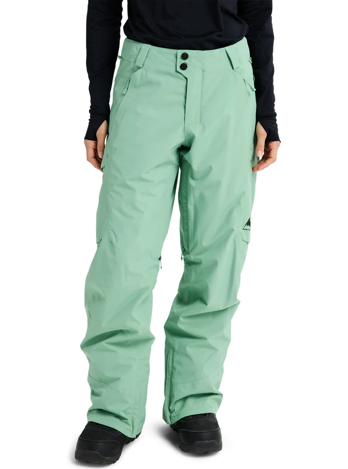 Product image of Women's Burton Reserve 2L Insulated Pants[Variant:Soft Sage]