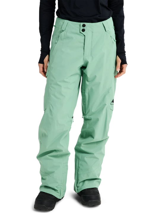 Product image of Women's Burton Reserve 2L Insulated Pants[Variant:Soft Sage]