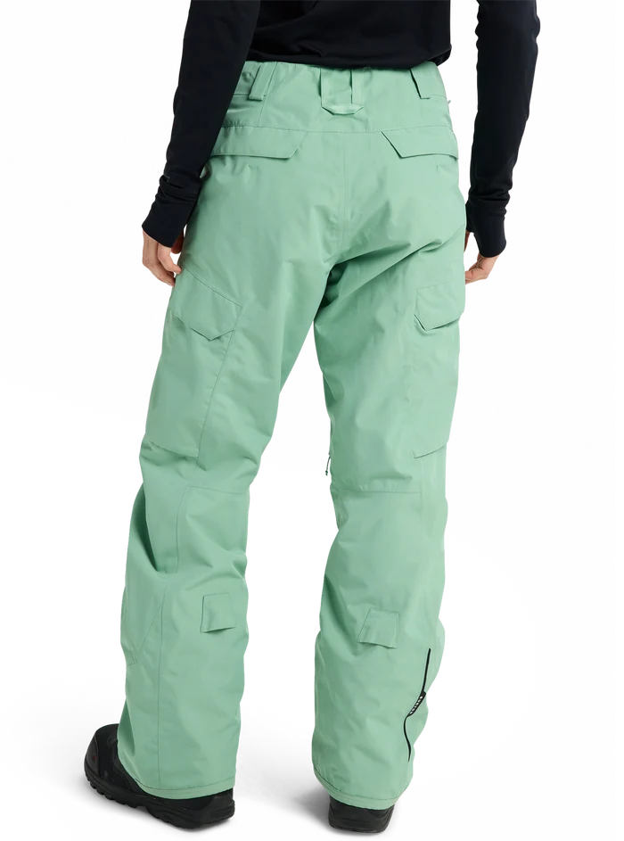 Product image of Women's Burton Reserve 2L Insulated Pants[Variant:Soft Sage]