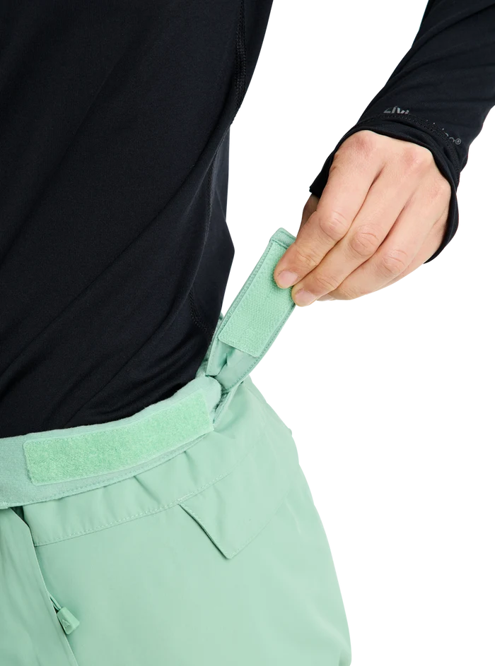 Product image of Women's Burton Reserve 2L Insulated Pants[Variant:Soft Sage]