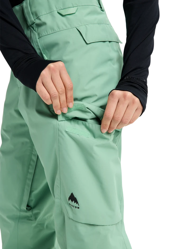 Product image of Women's Burton Reserve 2L Insulated Pants[Variant:Soft Sage]