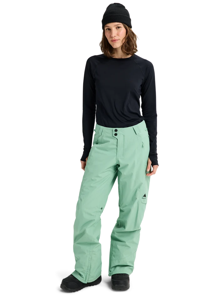 Product image of Women's Burton Reserve 2L Insulated Pants[Variant:Soft Sage]