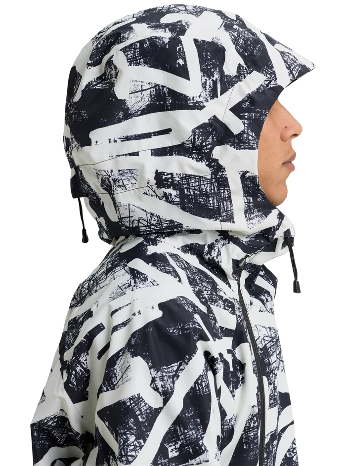 Product image of Men's Burton Reserve 2L Relaxed Anorak Jacket[Variant:City Streets]
