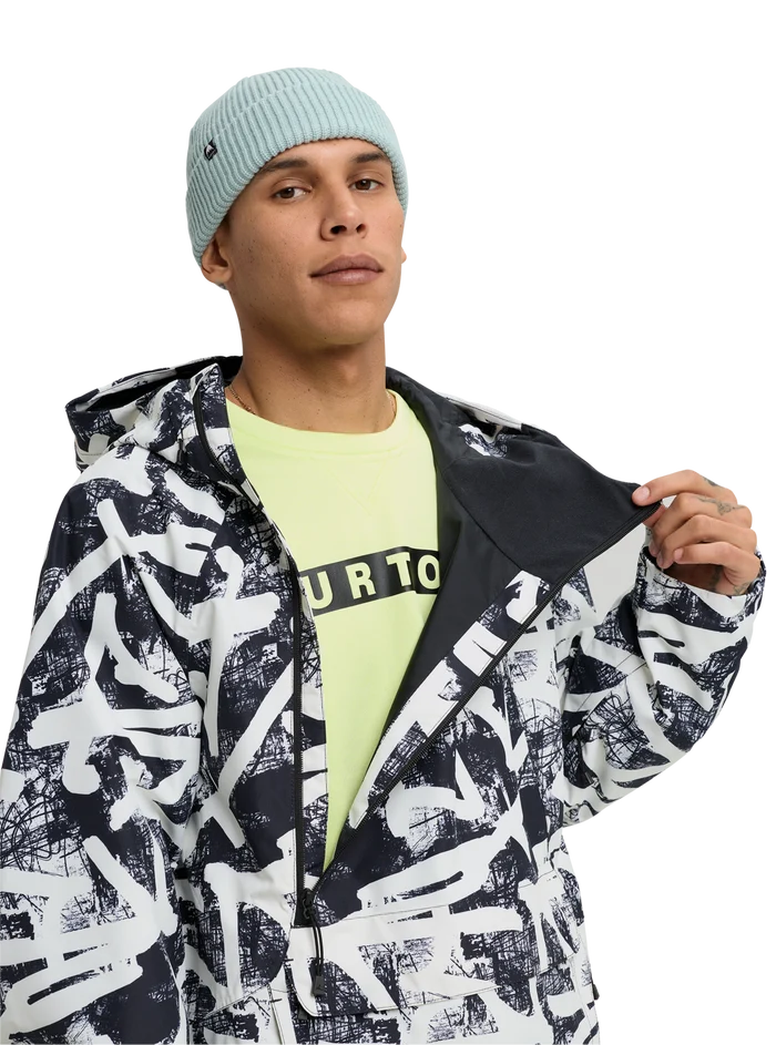 Product image of Men's Burton Reserve 2L Relaxed Anorak Jacket[Variant:City Streets]