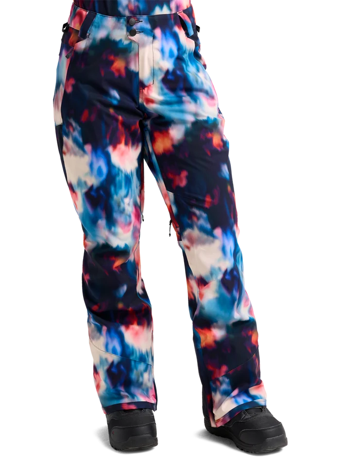 Product image of Women's Burton Reserve 2L Stretch Pants[Variant:Floral Blur]